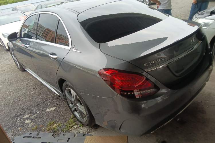 Used Mercedes-Benz C-Class 2019 C 260 L Sport Edition