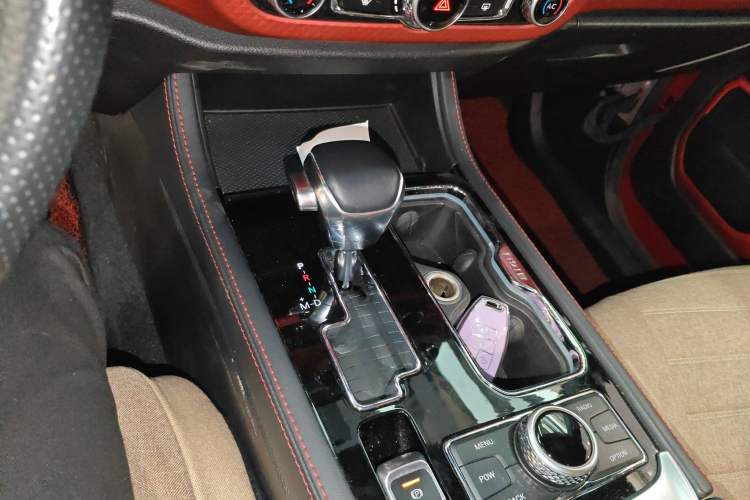 Used BAIC Off-Road BJ40 2019 2.3T Automatic Four-Wheel Drive Ring the Tower Champion Edition China VI