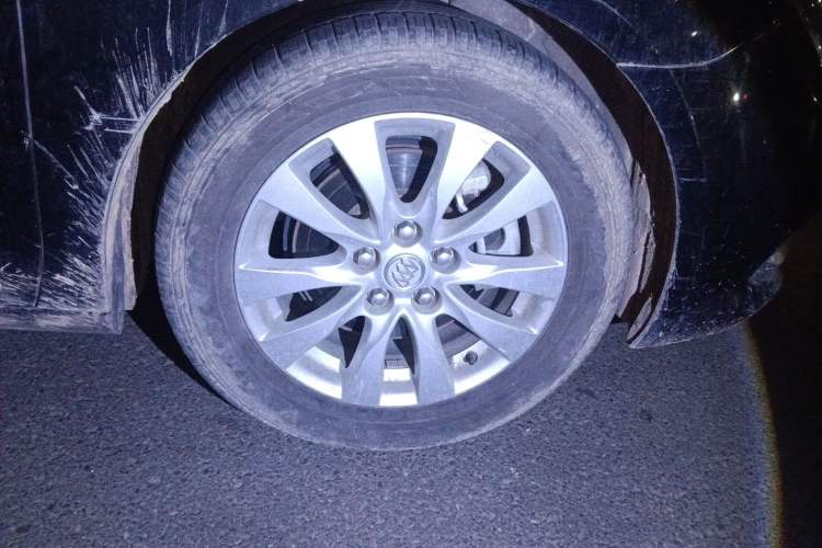 Used Buick LaCrosse 2013 2.4L SIDI Elite Comfort Version
