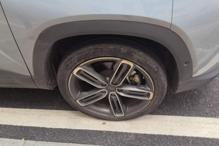 Used Geely Auto icon 2020 300T Galaxy Limited Edition