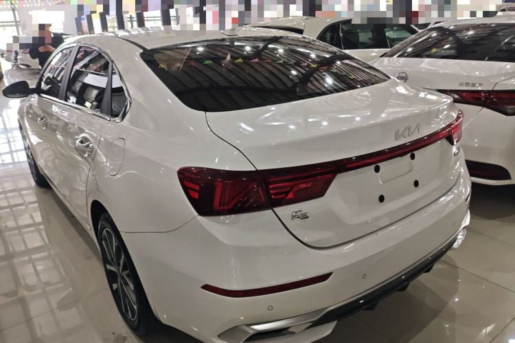 Used Kia K3 2021 Revised 1.5L CVT Fashion Edition
