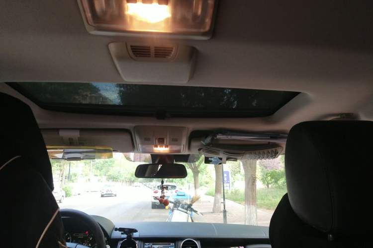 Used Land Rover Discovery 2014 3.0 SC V6 HSE