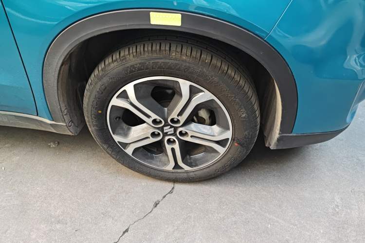 Used Suzuki Vitara 2016 1.4T Automatic Two-Wheel Drive Luxury Version