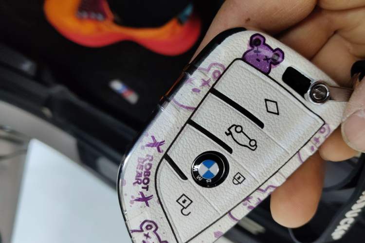 Used BMW iX3 2021 Leading Type