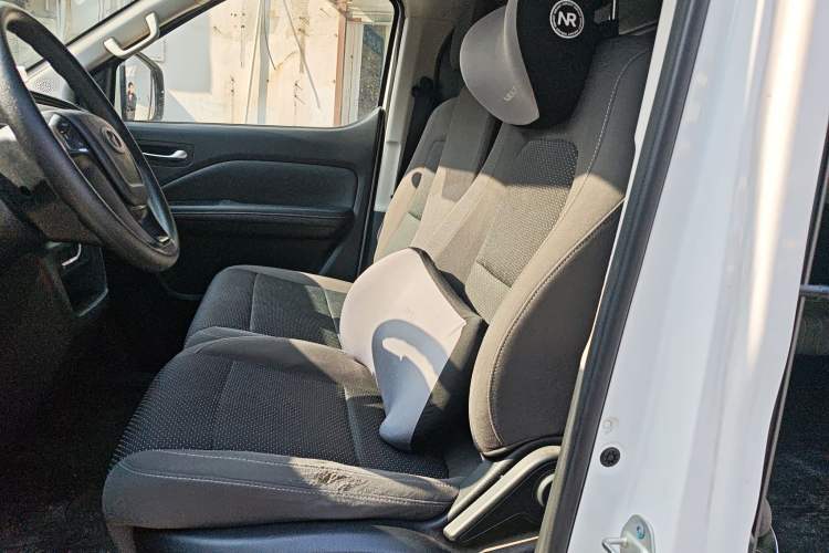 Used Ruichi EC75 2023 Pioneer Model I 41.85 kWh Interior 4