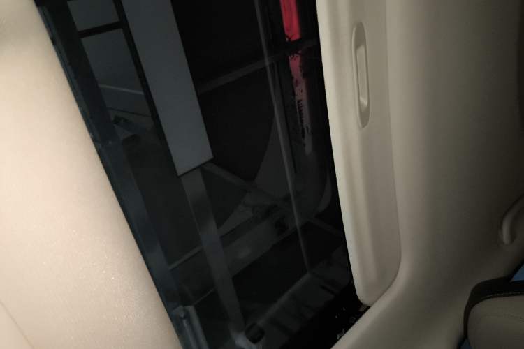 Used CHANGAN CS55PLUS 2022 2nd Generation 1.5T DCT Luxury Version Headliner