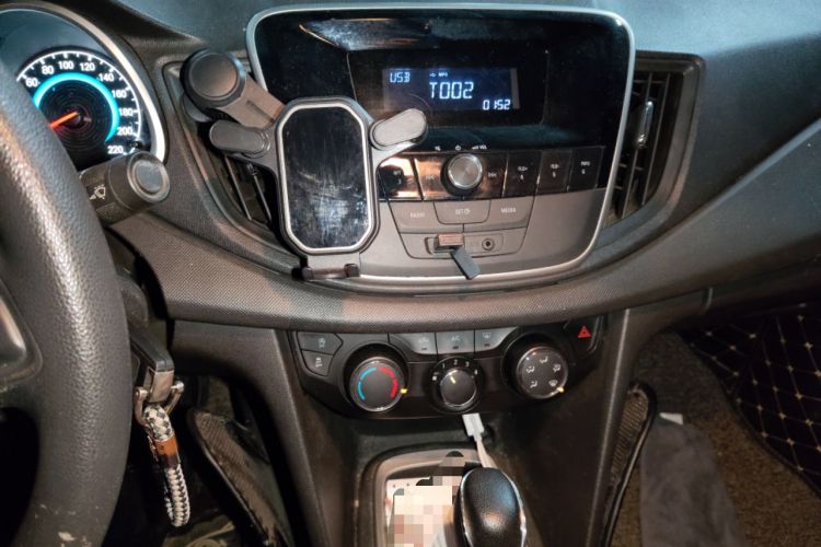 Used Chevrolet Cavalier 2016 1.5L Automatic Enjoyment Edition
