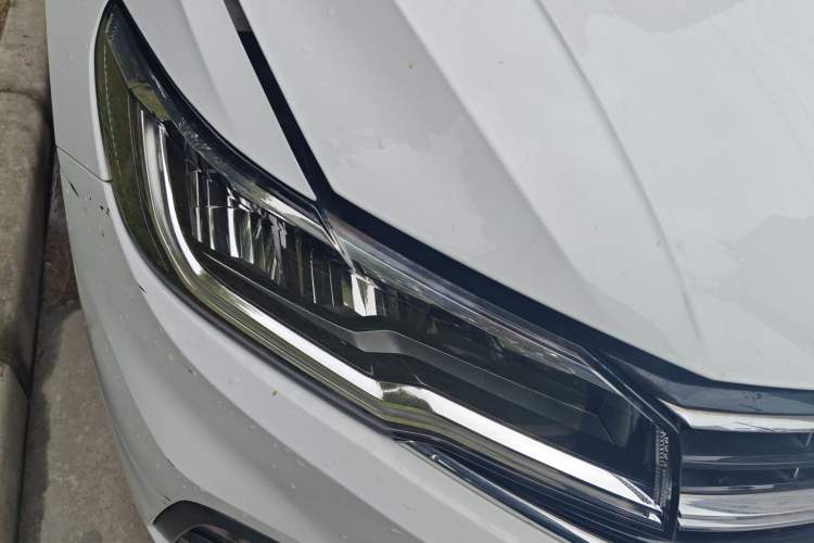 Used Volkswagen Bora 2019 Revised Version 1.5L Automatic Comfort Edition China VI Standard