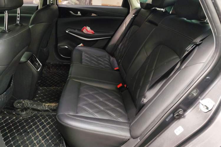 Used CHANGAN Ruicheng CC 2021 Blue Whale Edition 1.5T DCT Prestige Model
