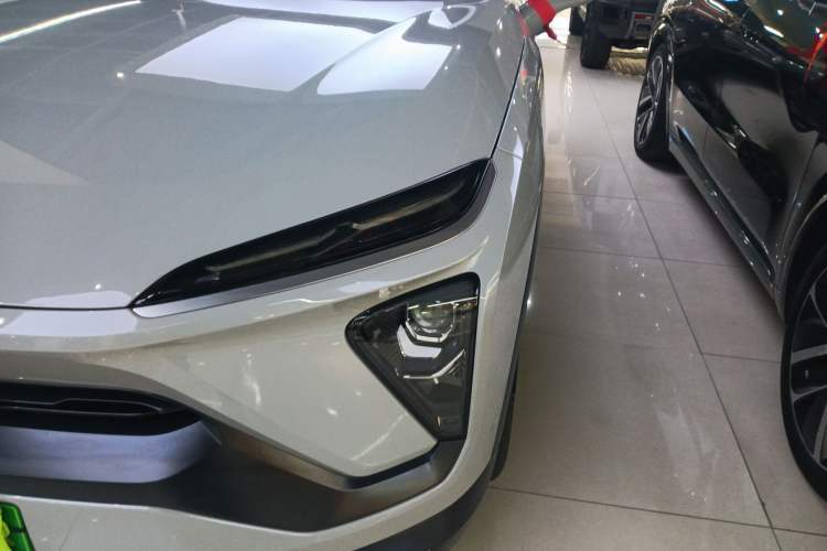 Used Nio EC6 2020 605 km Sport Edition
