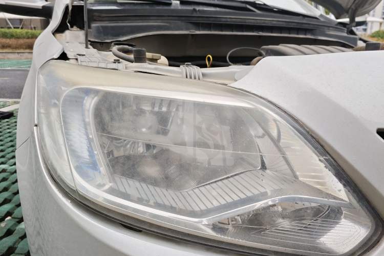 Used Changan Alsvin V3 2012 1.3L Manual Comfort Version China IV Standard