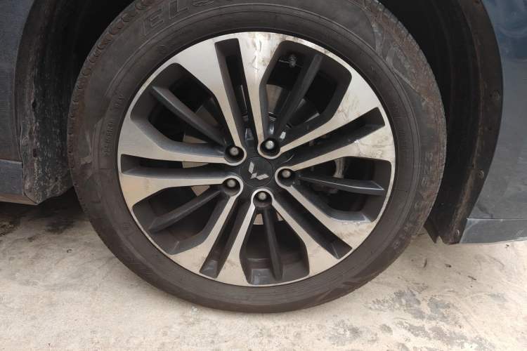 Used Wuling Victory 2020 1.5T CVT Flagship Edition
