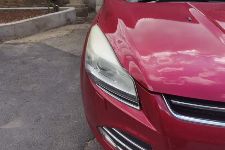 Used Ford Kuga 2013 2.0L GTDi Four-Wheel-Drive Sport Model