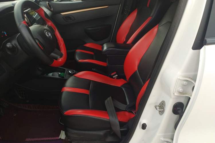 Used Dongfeng NAMMI EX1 2022 PRO Enjoyment Model Left Front Seat