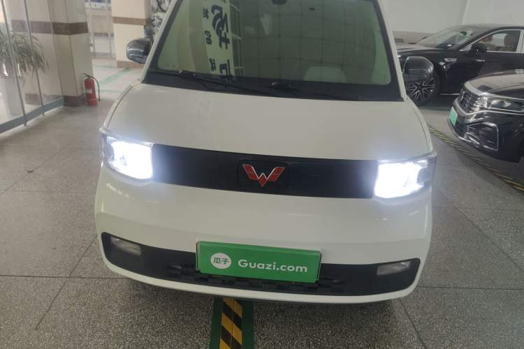 Used Wuling Hongguang MINIEV 2022 Easy Version Lithium Iron Phosphate