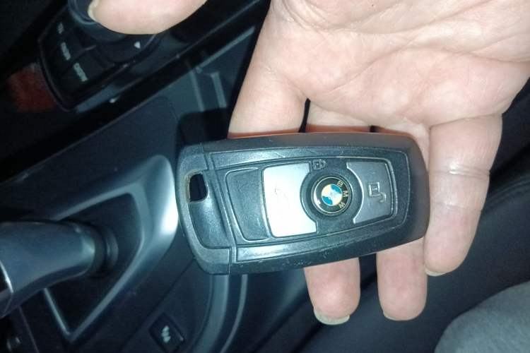 Used BMW 3 Series 2016 320Li Ambition Model Vehicle Key