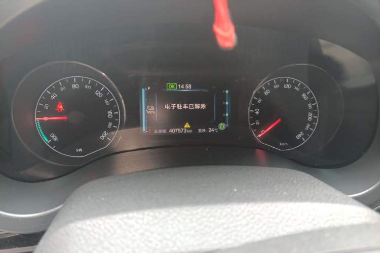 Used BYD e5 2018 Travel Edition
