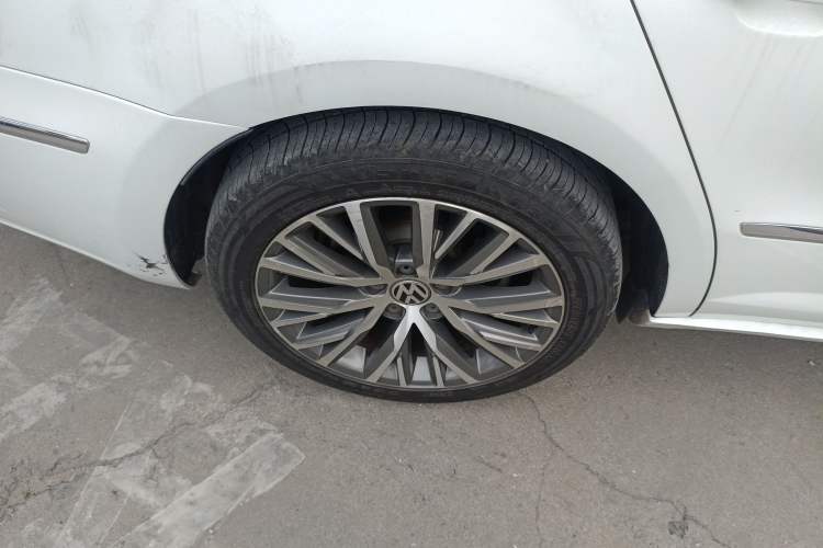 Used Volkswagen FAW-Volkswagen CC 2016 1.8TSI Luxury Model
