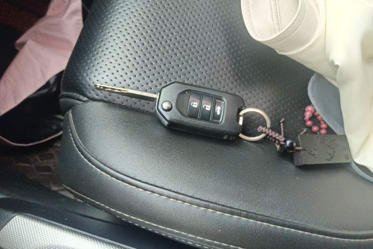 Used Honda CR-V 2021 240TURBO CVT 2WD Comfort Version Vehicle Key