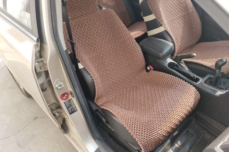 Used Geely Auto Vision 2016 1.5L Manual Happiness Edition
