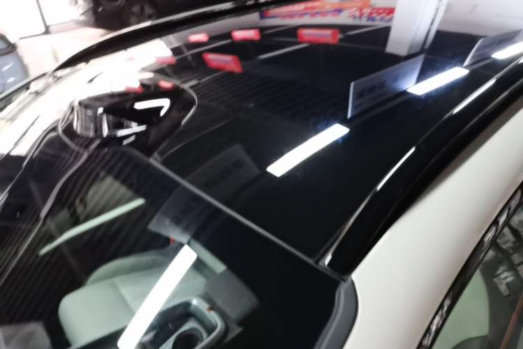 Used Zeekr 007GT 2025 Rear-Drive Intelligent Driving Version 75 kWh Roof