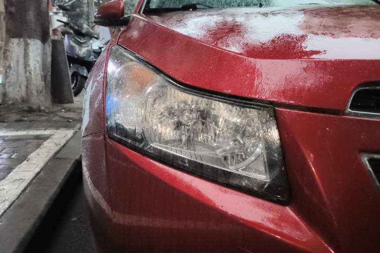 Used Chevrolet Cruze 2011 1.8L SE Automatic
