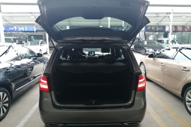 Used Mercedes-Benz B-Class 2017 B 200 Fashion Model
