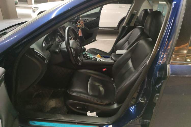 Used Infiniti Q50L 2016 2.0T Enjoyment Edition