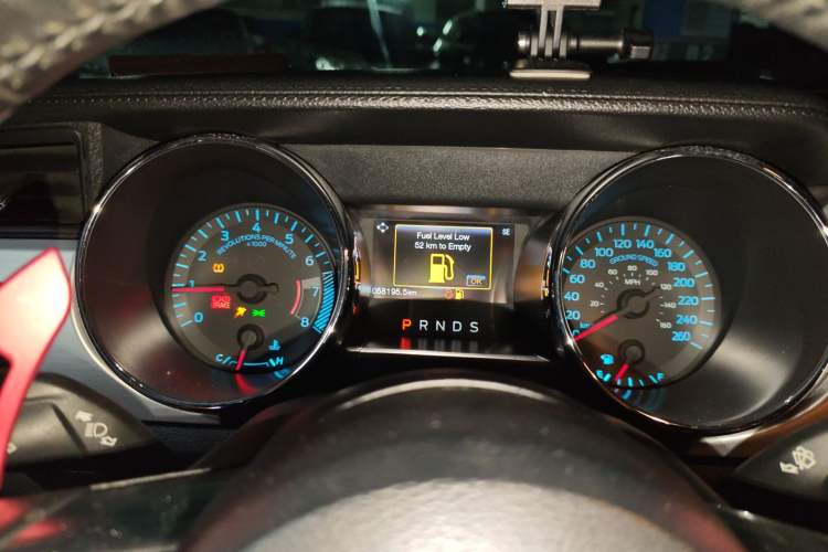 Used Ford Mustang 2016 2.3T Performance Edition
