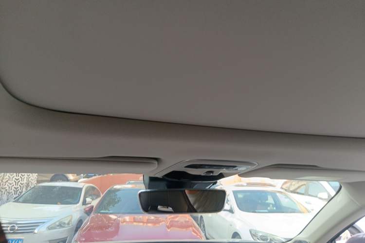 Used Lynk & Co 02 2022 1.5T DCT Shine Pro Headliner