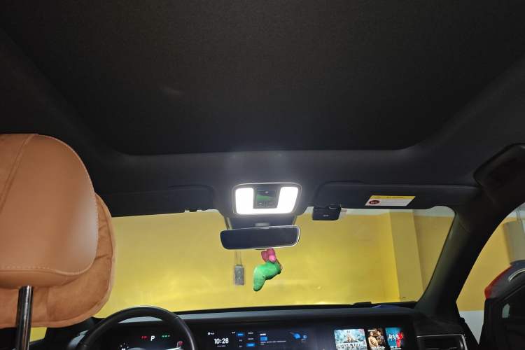 Used Li Auto ONE 2021 Extended-Range 6-Seater Version