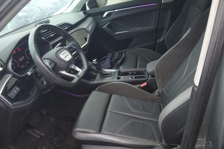 Used Audi Q3 Sportback 2020 40 TFSI Fashion Model
