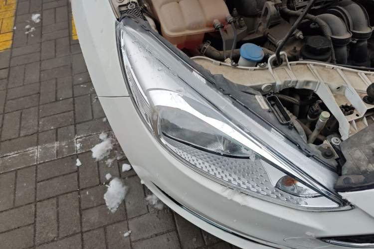 Used Ford Focus 2015 Hatchback 1.6L Automatic Fashion Edition