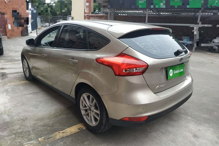 Used Ford Focus 2015 Hatchback EcoBoost 125 Manual – Ultra-Style Edition