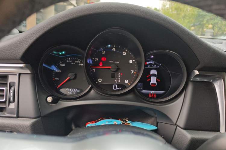 Used Porsche Macan 2018 Macan 2.0T