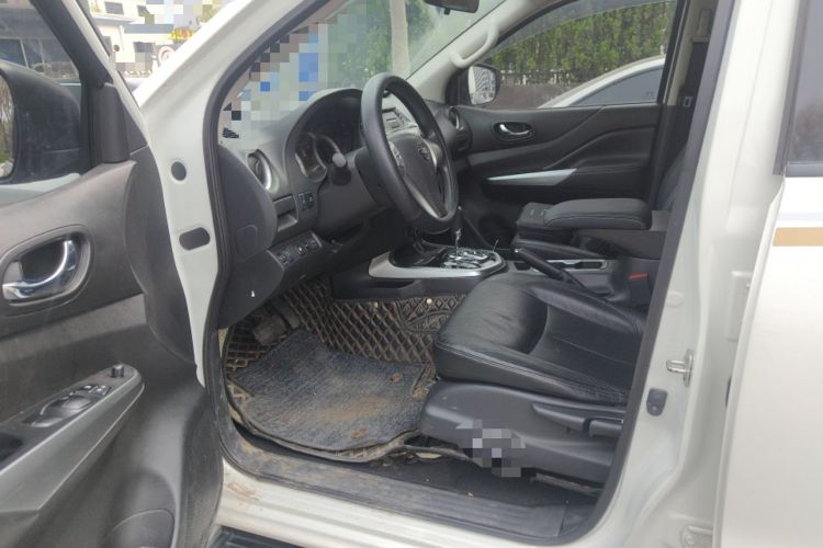 Used Nissan Terra 2020 2.5L XL Upper 4WD Automatic Four-Wheel Drive Luxury Edition Driver Seat