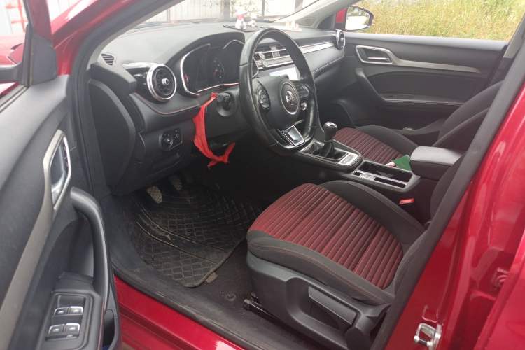 Used MG 6 2019 20T Manual Starlight Edition
