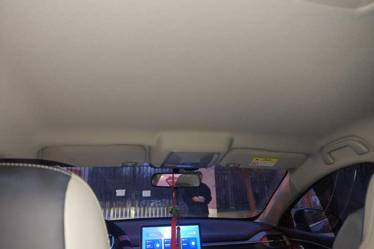 Used BYD Destroyer 05 2024 HONOR Edition DM-i 55KM Luxury Model
