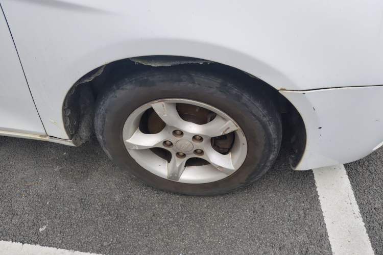 Used Geely Auto Classic Emgrand 2010 Hatchback 1.8L Manual Comfort Edition
