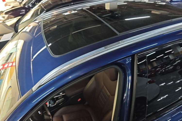 Used BMW X3 2018 xDrive30i Luxury Model M Sport Package China V