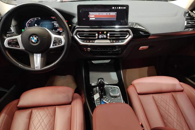 Used BMW X3 2022 Restyled xDrive25i M Sport Package