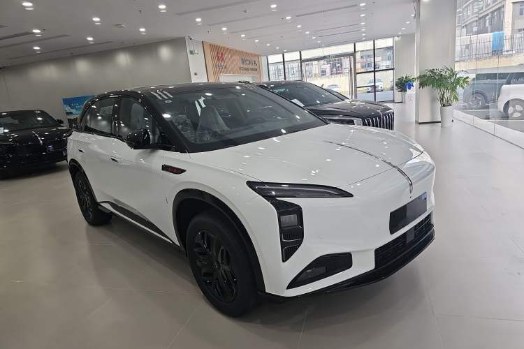 Used Hongqi Tiangong 08 2025 605 Pioneer Edition
