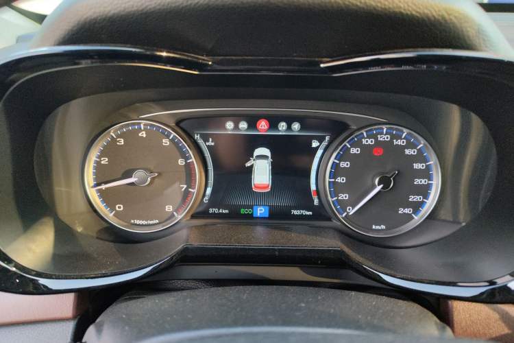 Used GAC Trumpchi GS8 2019 390T Two-Wheel Drive Luxury Smart Connectivity Version (7 Seats)
