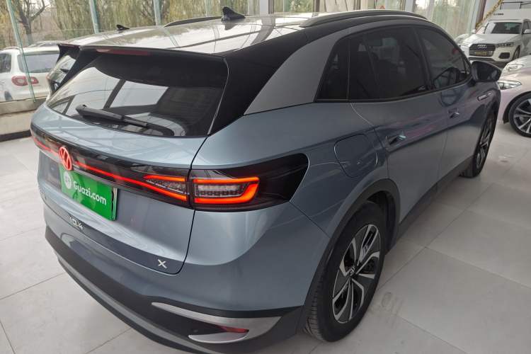 Used Volkswagen ID.4 X 2023 Pure Smart Edition