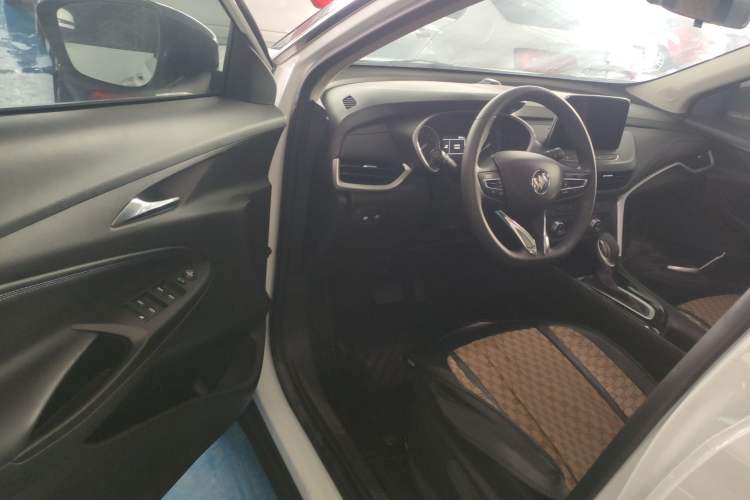 Used Buick Encore 2021 332T CVT Elite Edition
