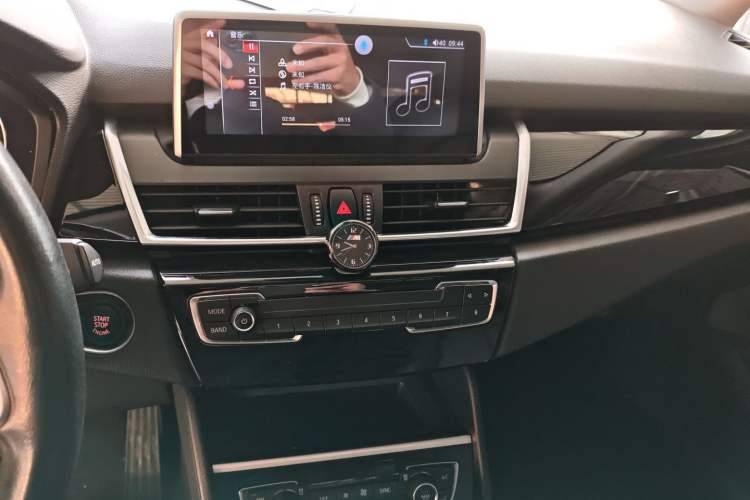 Used BMW 2 Series Active Tourer 2018 218i Leading Model
