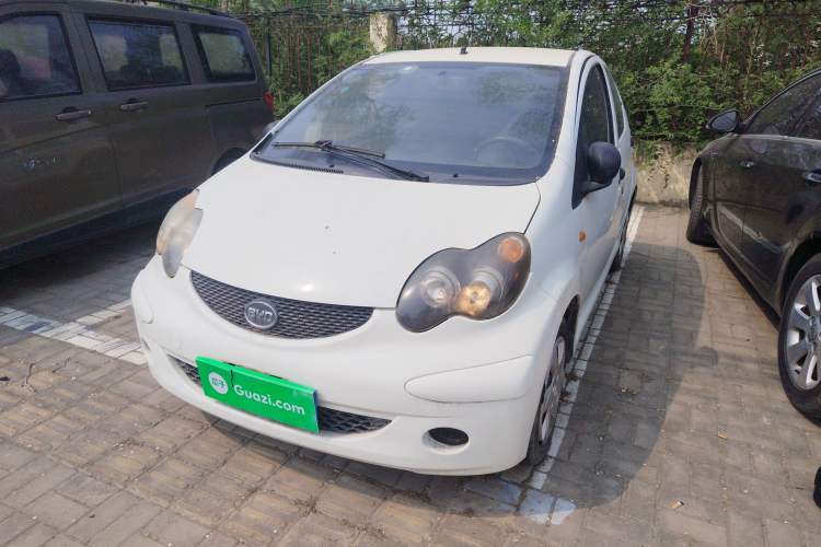 Used BYD F0 2012 1.0L XuanKu Trim