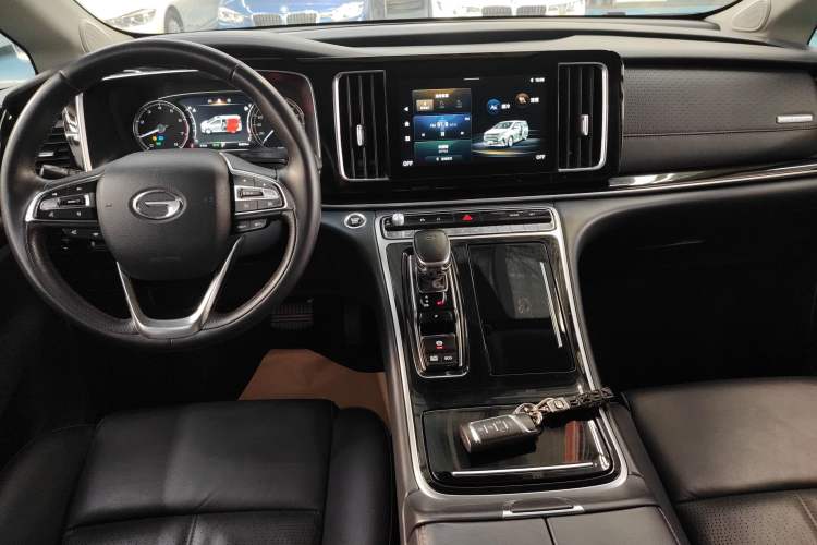 Used GAC Trumpchi M8 2021 Lingxiu Series 390T Deluxe Edition