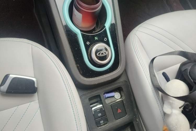 Used Chery Little Ant 2021 200 000-Yuan Ant Fan Edition Oxygen Version Lithium Iron Phosphate 301 km