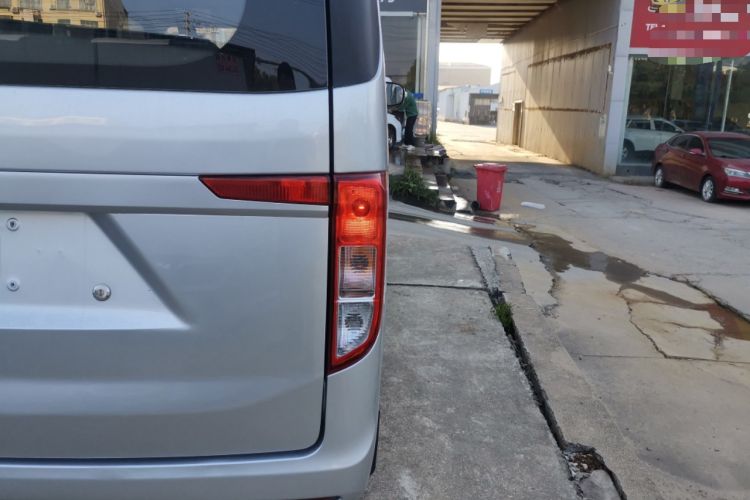 Used Kuayue Kuayue Xing V3 2022 1.5L Gasoline Standard Model 6-Seater Passenger Vehicle JL473QH